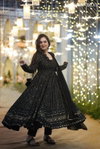 Devi Vol 1 Wedding Wear Faux Georgette Gown With Dupatta Wholesale Market In Surat
